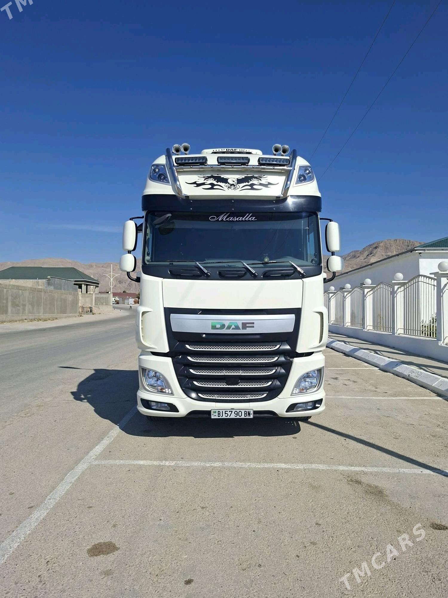 DAF 460 2017 - 900 000 TMT - Балканабат - img 6