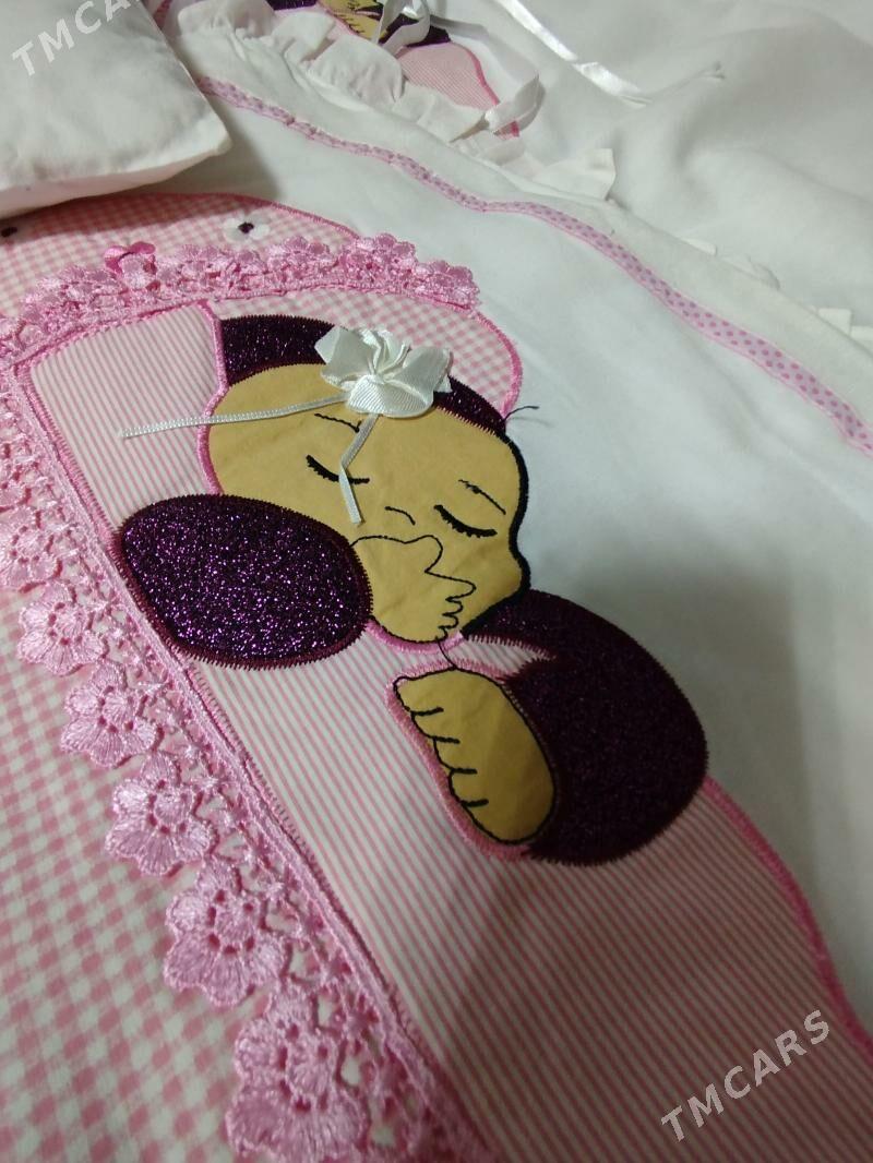 çaga krawada kampilekit - Parahat 2 - img 1