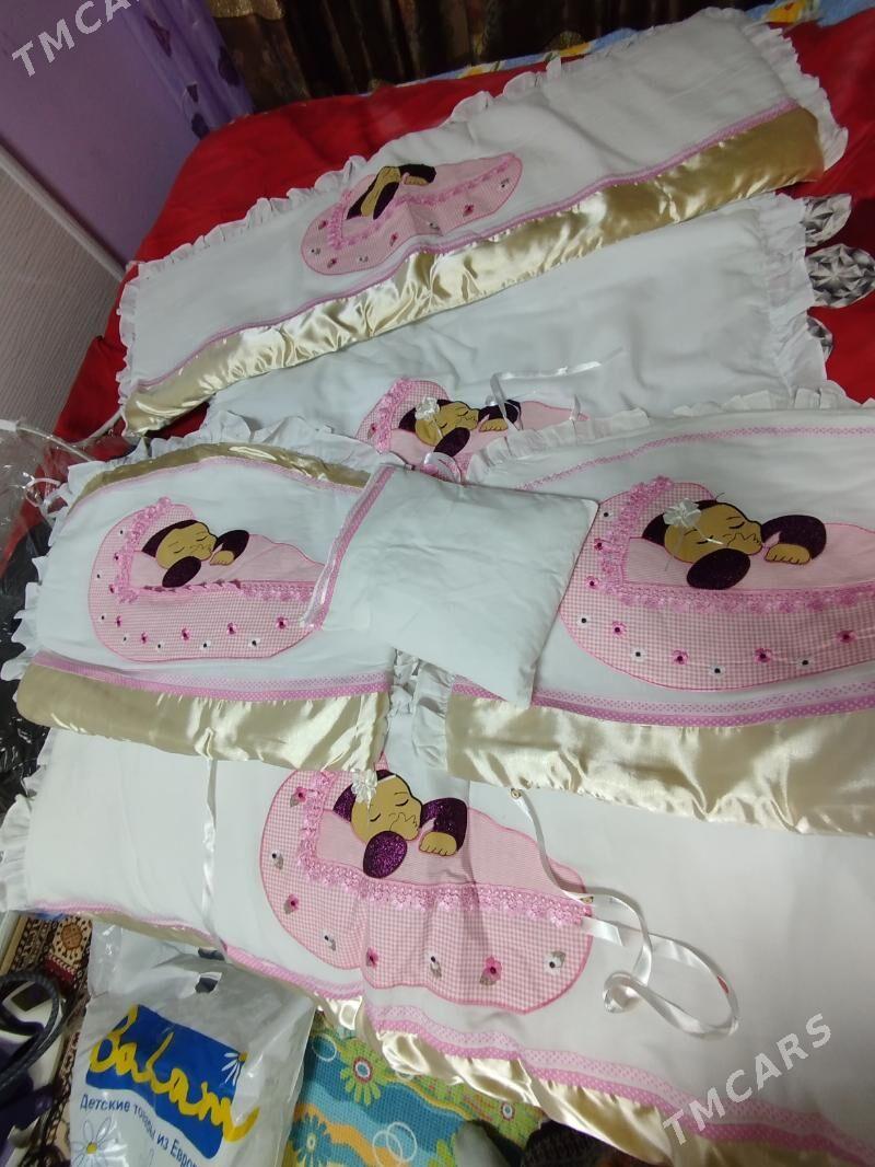 çaga krawada kampilekit - Parahat 2 - img 2