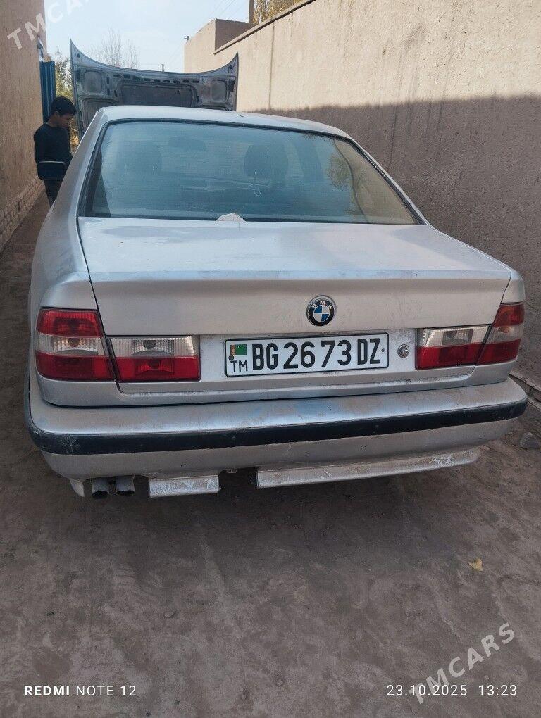 BMW 535 1992 - 35 000 TMT - Gurbansoltan Eje - img 2