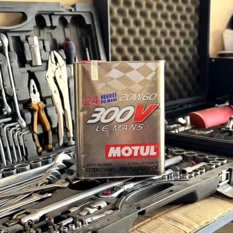 MOTUL 300V 20W60 2L 99 TMT - Ашхабад - img 2