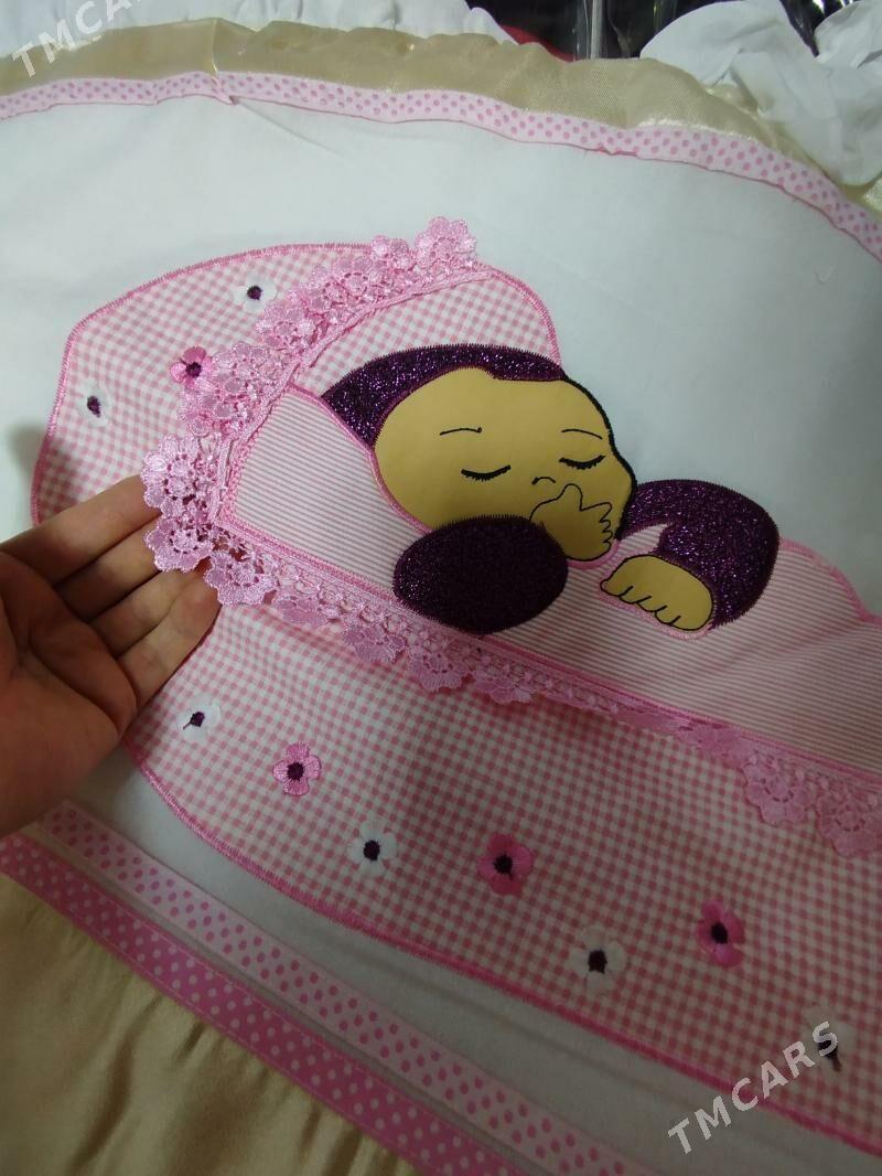 çaga krawada kampilekit - Parahat 2 - img 4