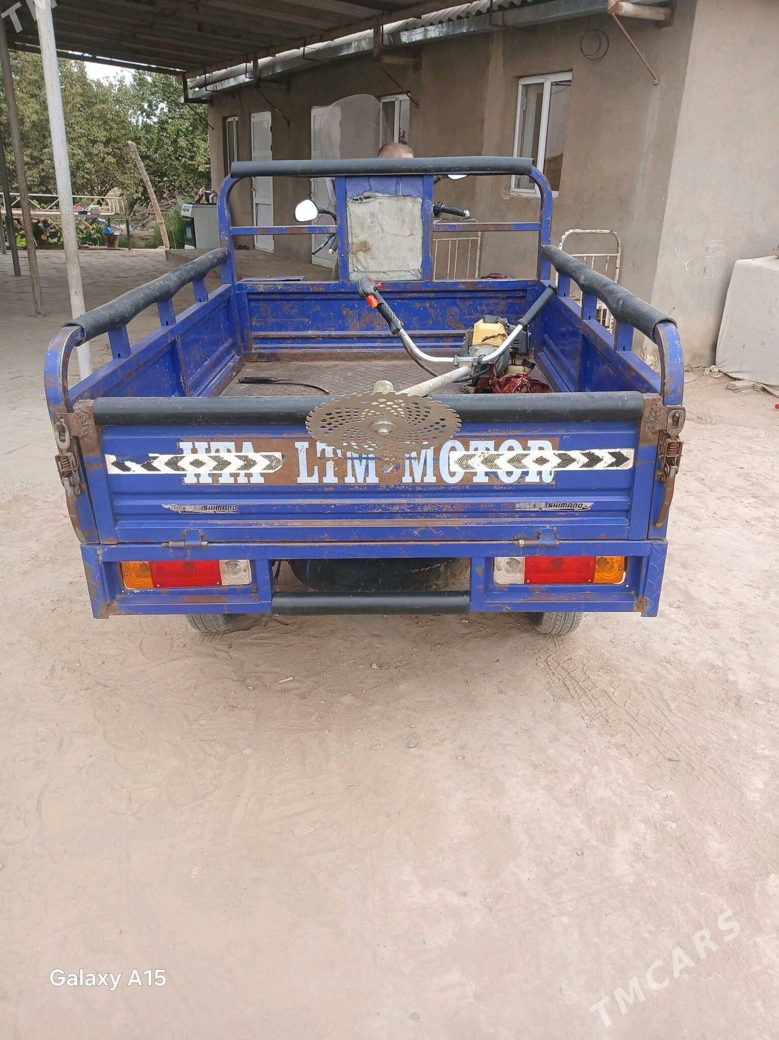 Fekon FK200-14G 2014 - 15 000 TMT - Türkmengala - img 2