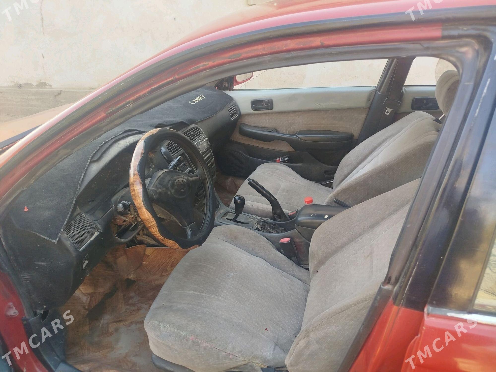 Toyota Carina 1993 - 50 000 TMT - Köneürgenç - img 7
