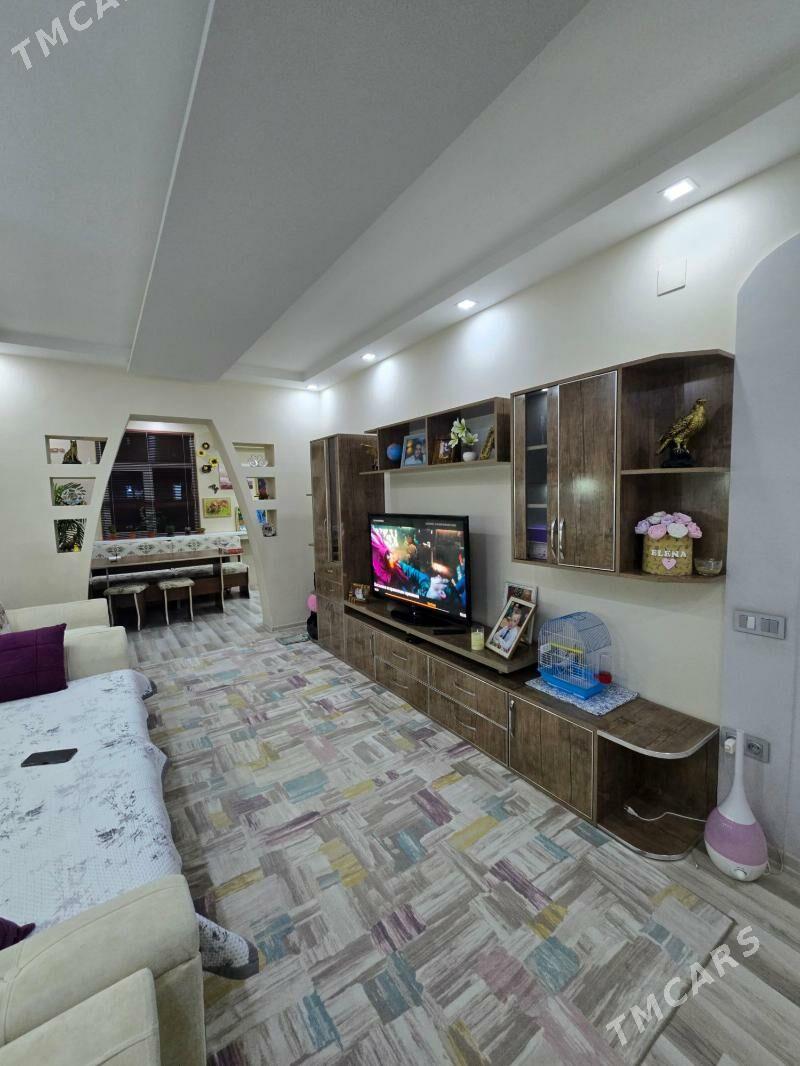 Мир 3 5эт 3ком 76м2 Евро Дёш - Aşgabat - img 1