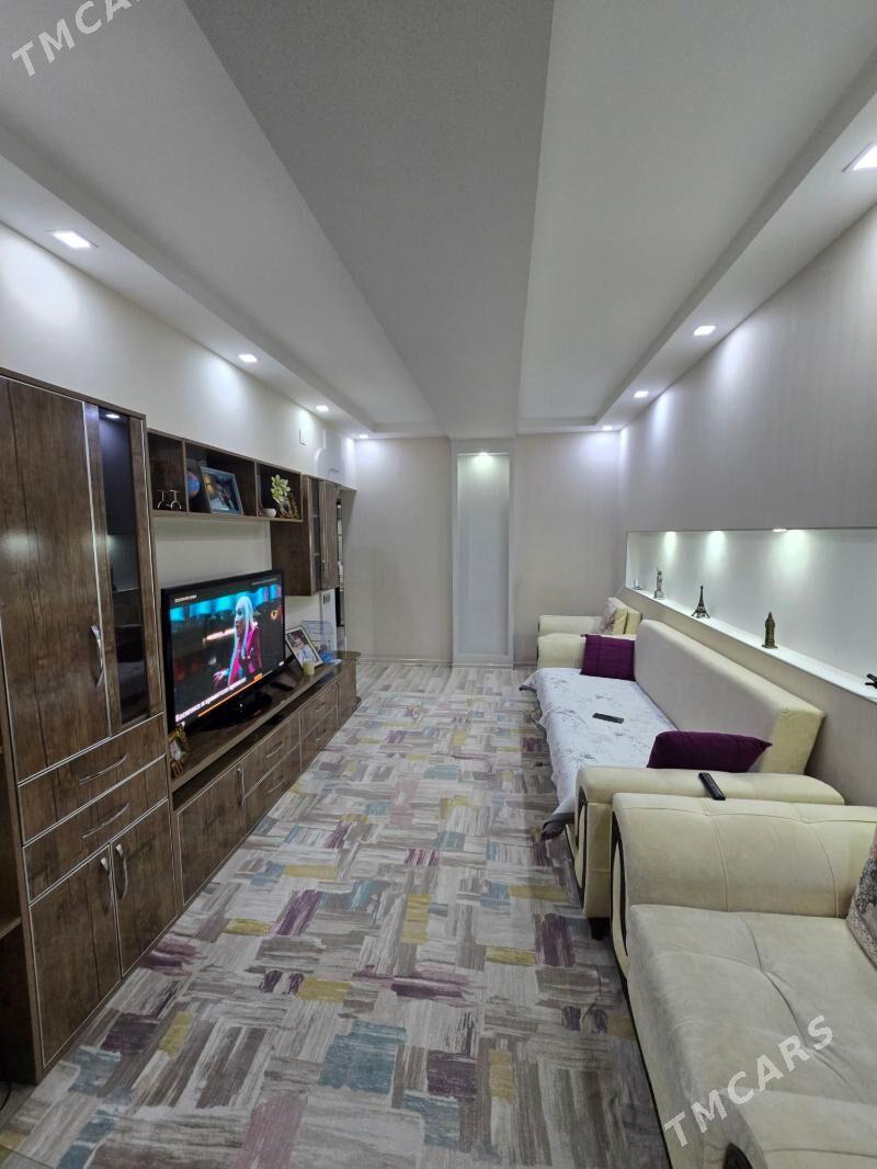 Мир 3 5эт 3ком 76м2 Евро Дёш - Ашхабад - img 1