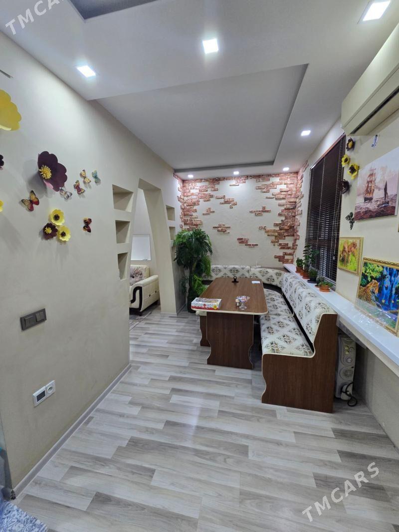 Мир 3 5эт 3ком 76м2 Евро Дёш - Aşgabat - img 7