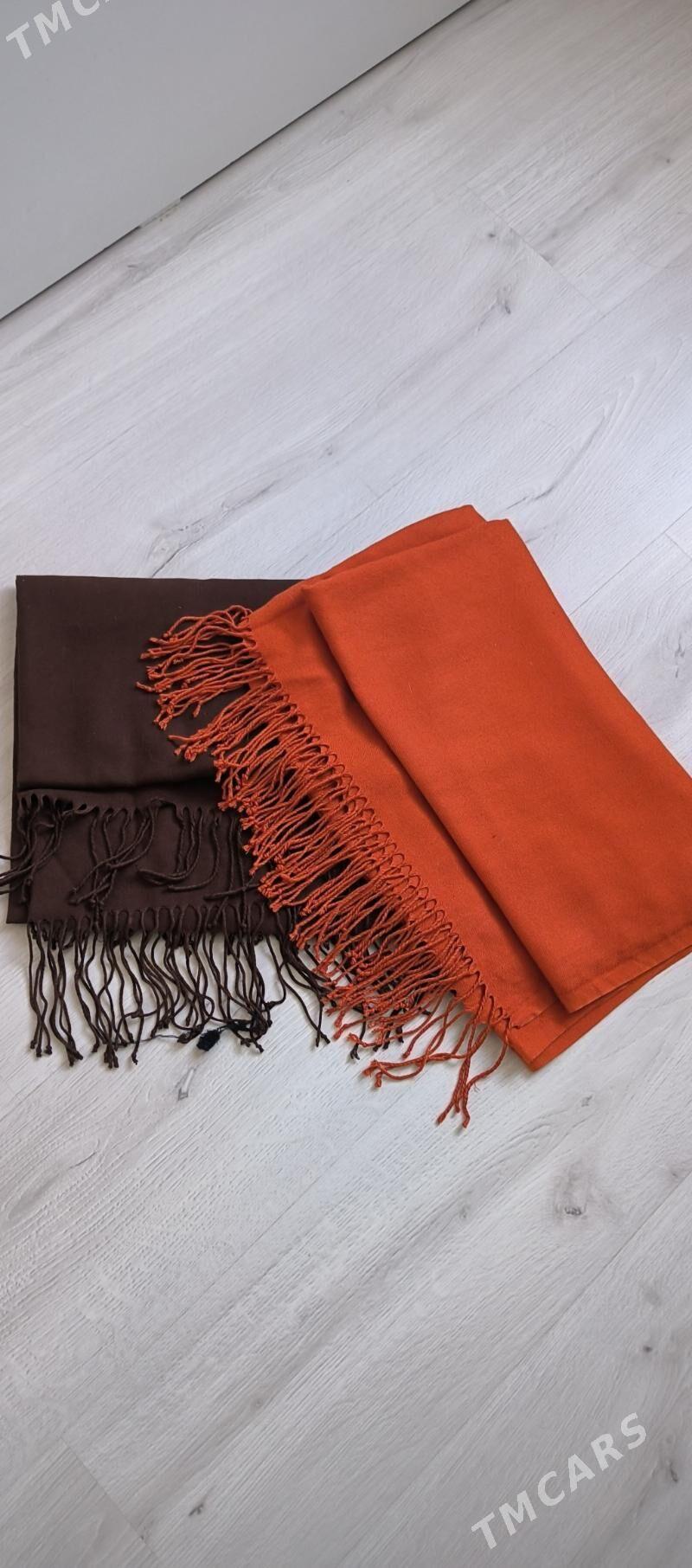 шарф  женский - Aşgabat - img 1