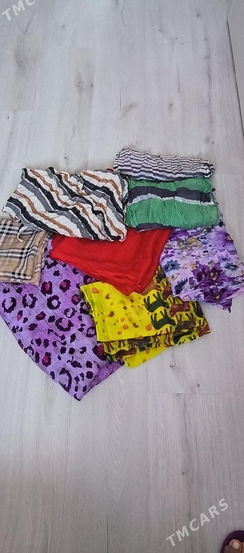 шарф  женский - Aşgabat - img 2