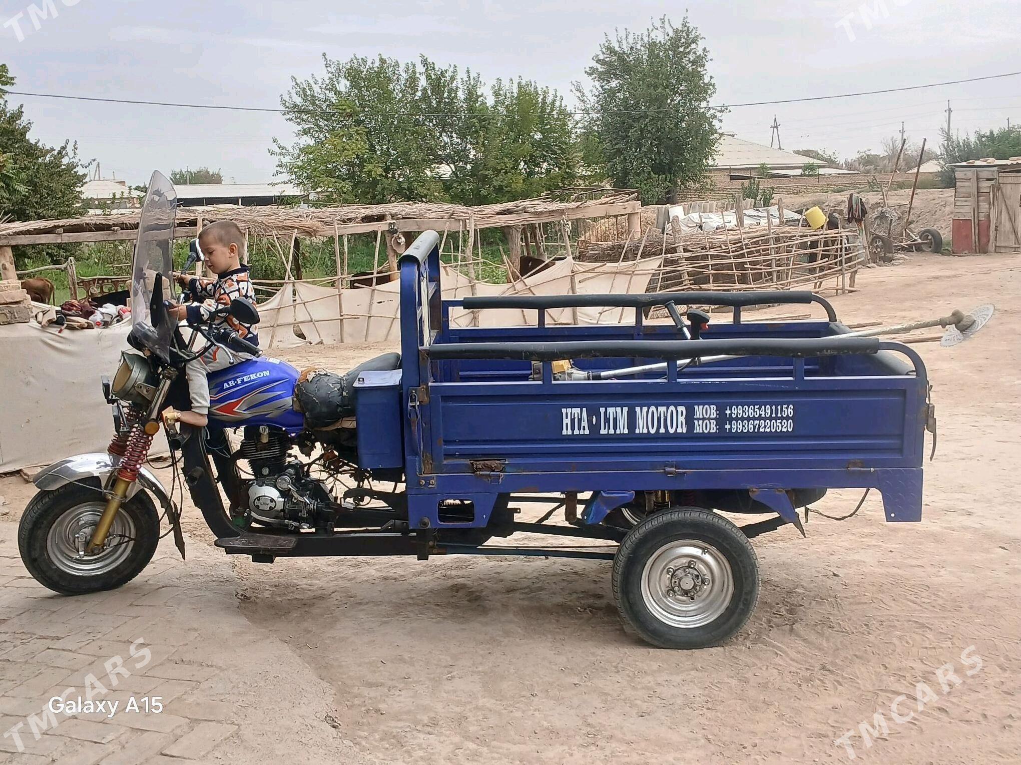 Fekon FK200-14G 2014 - 15 000 TMT - Türkmengala - img 3