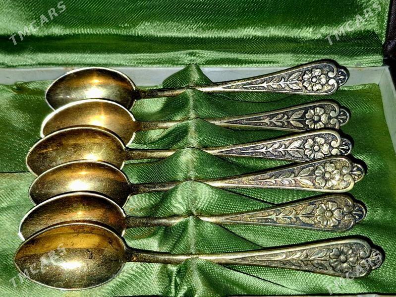 Ложки Половник Серебро Kümüş - Aşgabat - img 4
