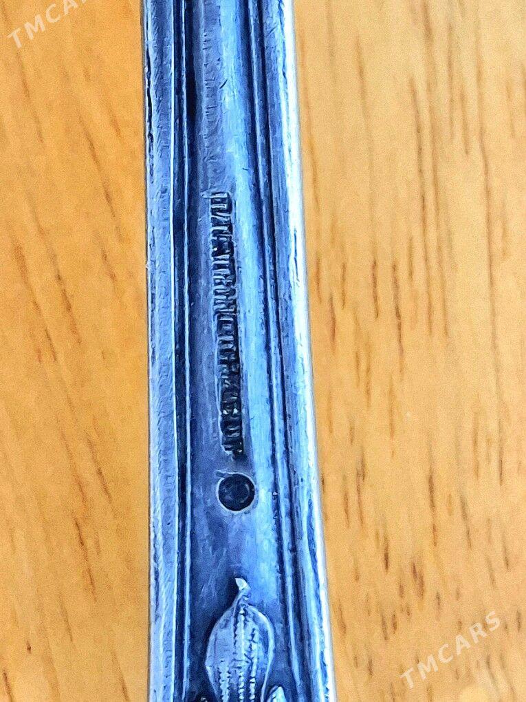 Ложки Половник Серебро Kümüş - Aşgabat - img 3