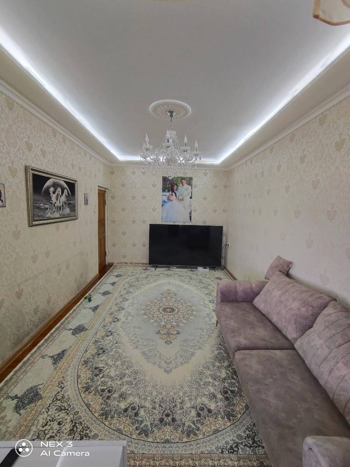 ️Ким район 2эт 3ком 76м2 Сроч - Aşgabat - img 4