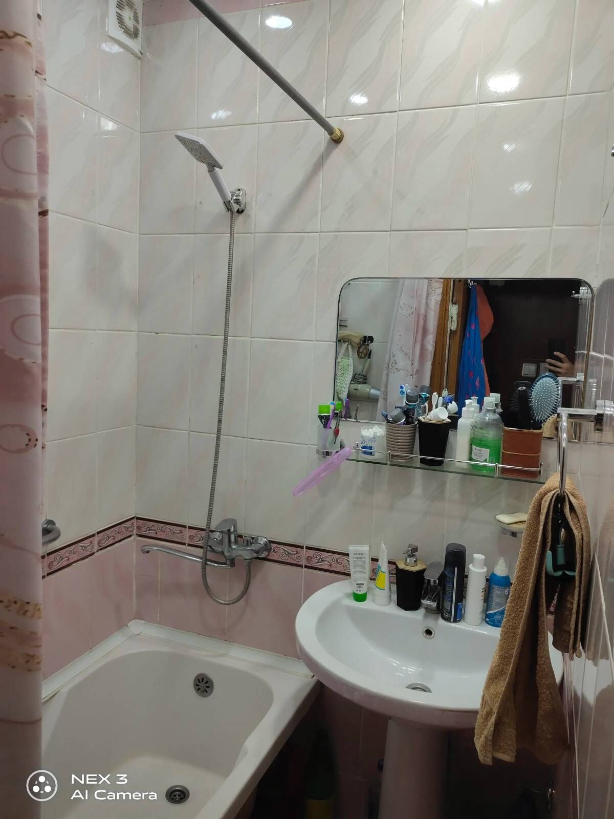 ️Ким район 2эт 3ком 76м2 Сроч - Aşgabat - img 2