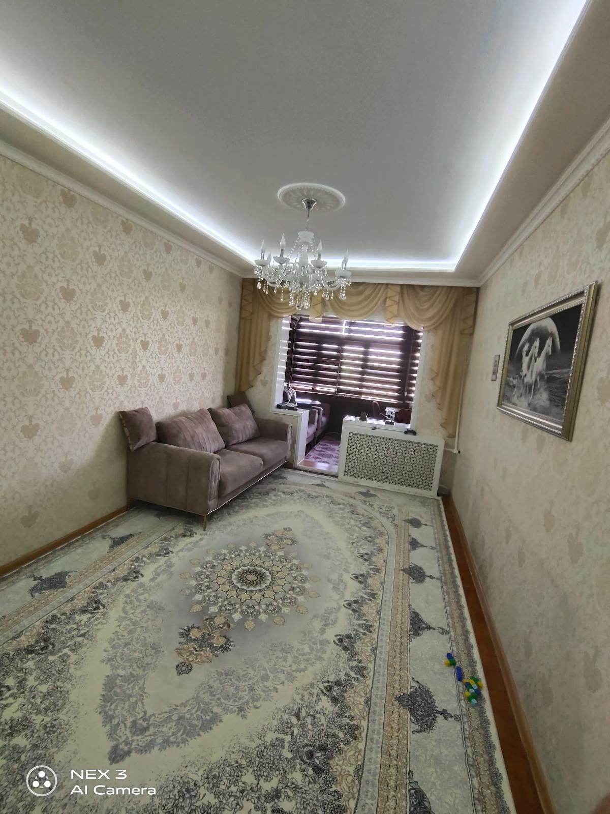️Ким район 2эт 3ком 76м2 Сроч - Aşgabat - img 1