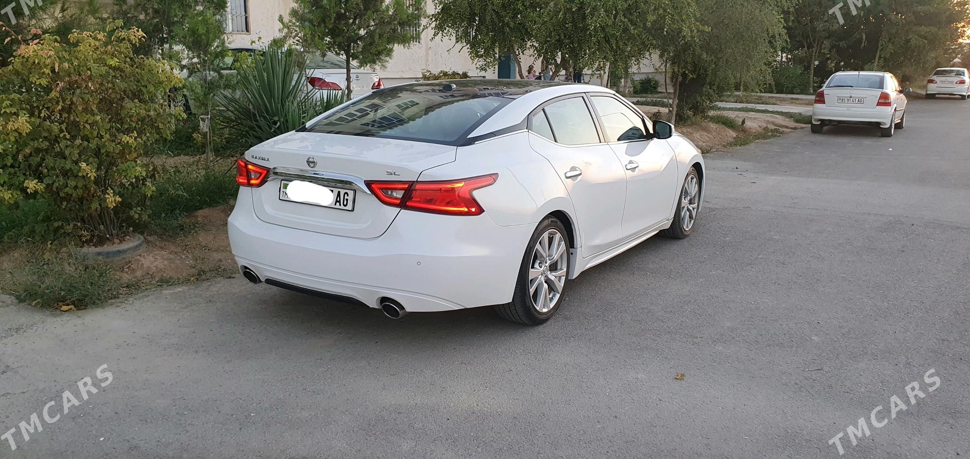 Nissan Maxima 2018 - 240 000 TMT - Aşgabat - img 4