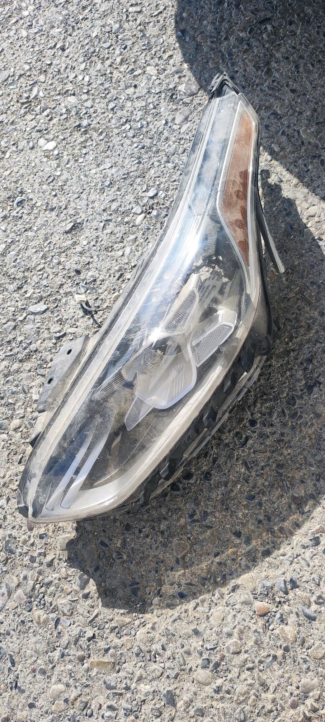 kia forte GT line  çep  fara 1 600 TMT - Мары - img 2