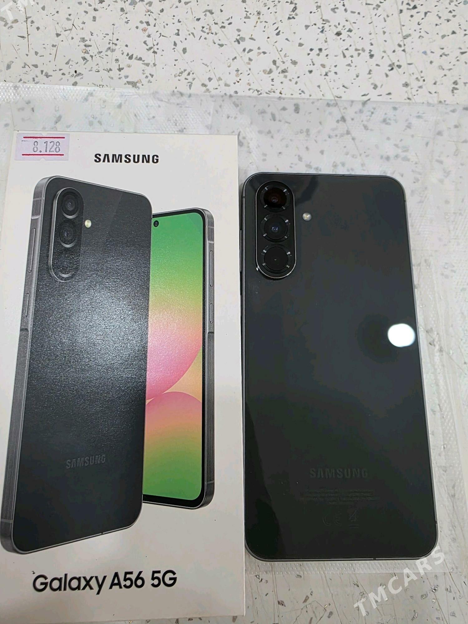 A56 5G - Туркменбаши - img 1