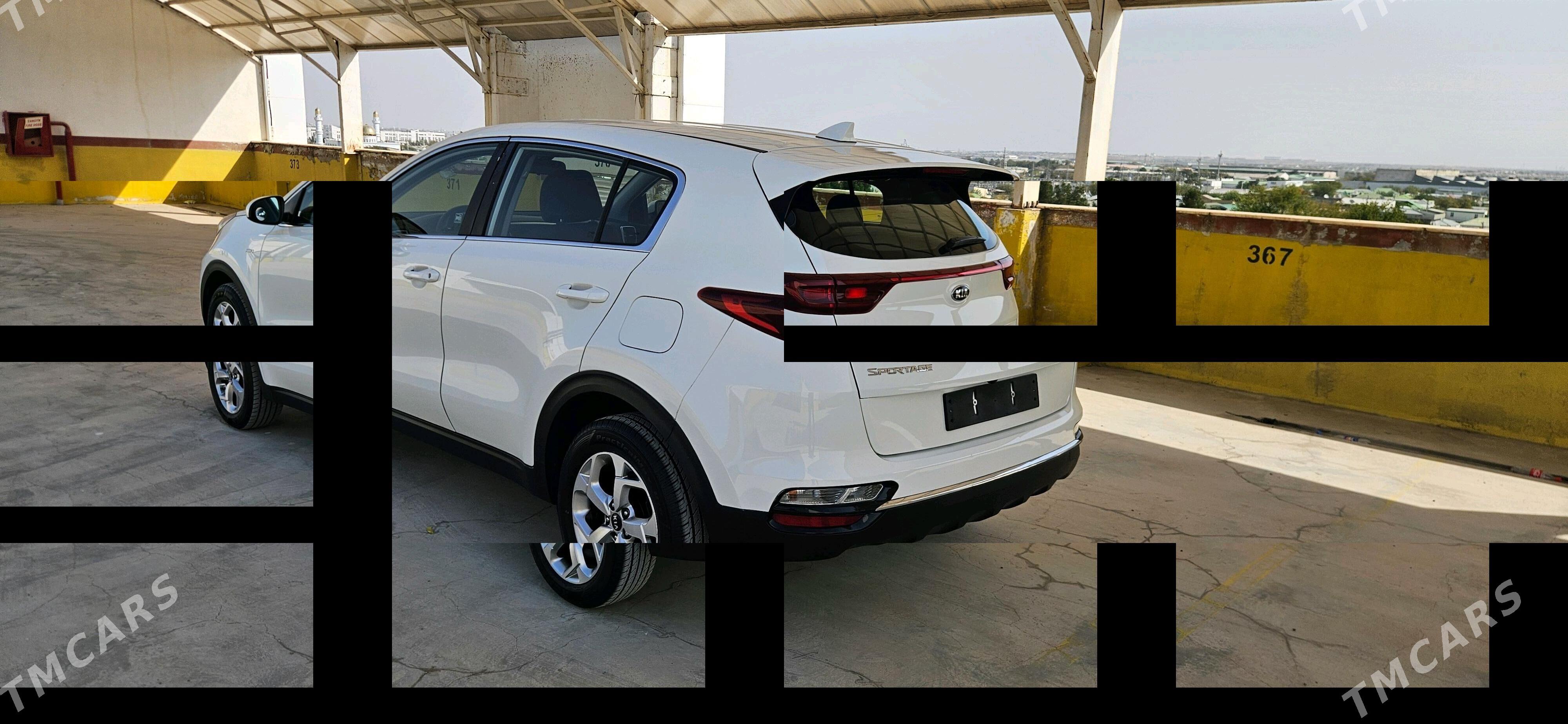 Kia Sportage 2020 - 262 000 TMT - Ашхабад - img 9