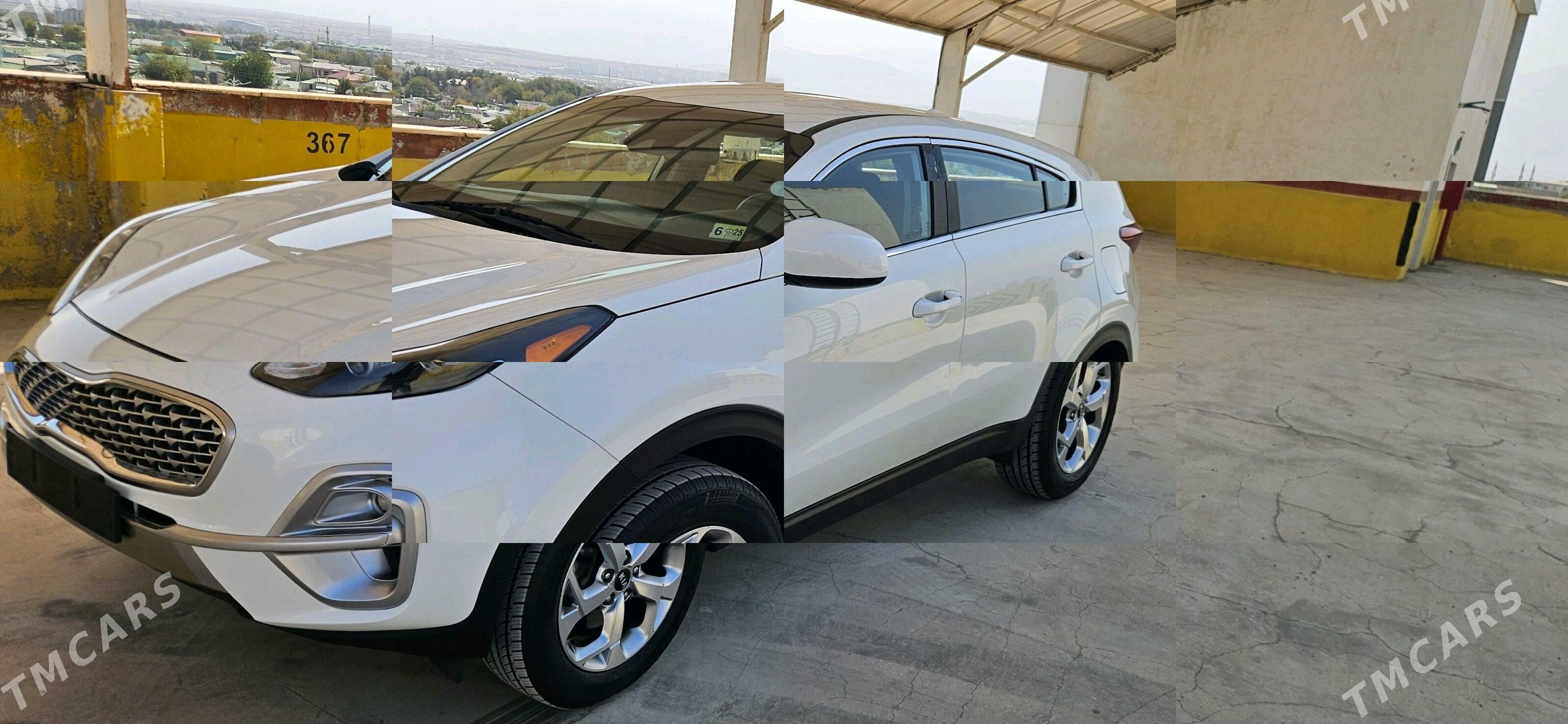 Kia Sportage 2020 - 262 000 TMT - Ашхабад - img 8