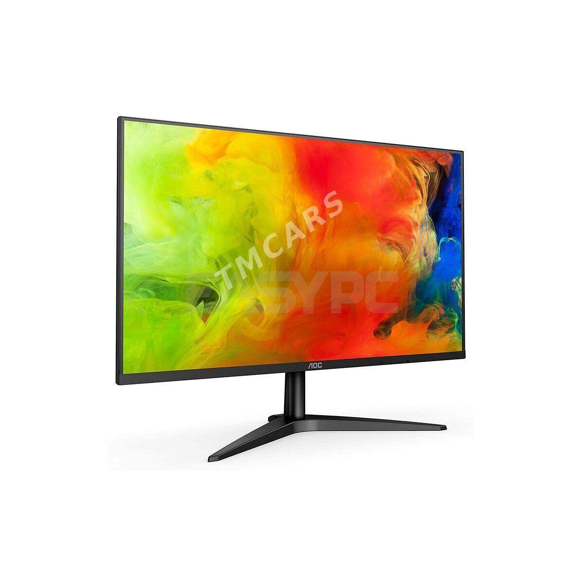 MONITOR 27 LIK 120HZ TAZE - Baýramaly - img 2