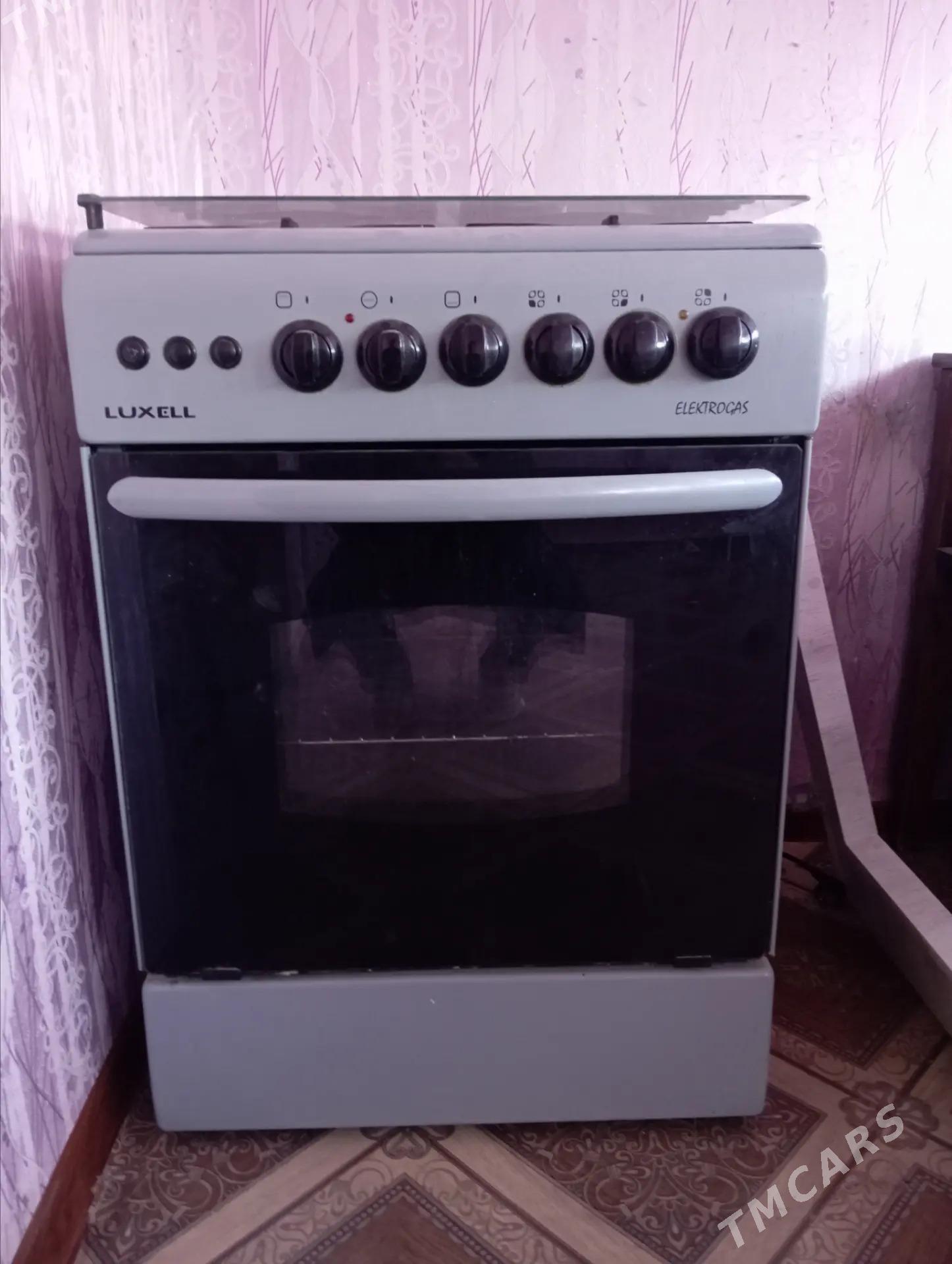 газовая плита luxel - Türkmenbaşy - img 1