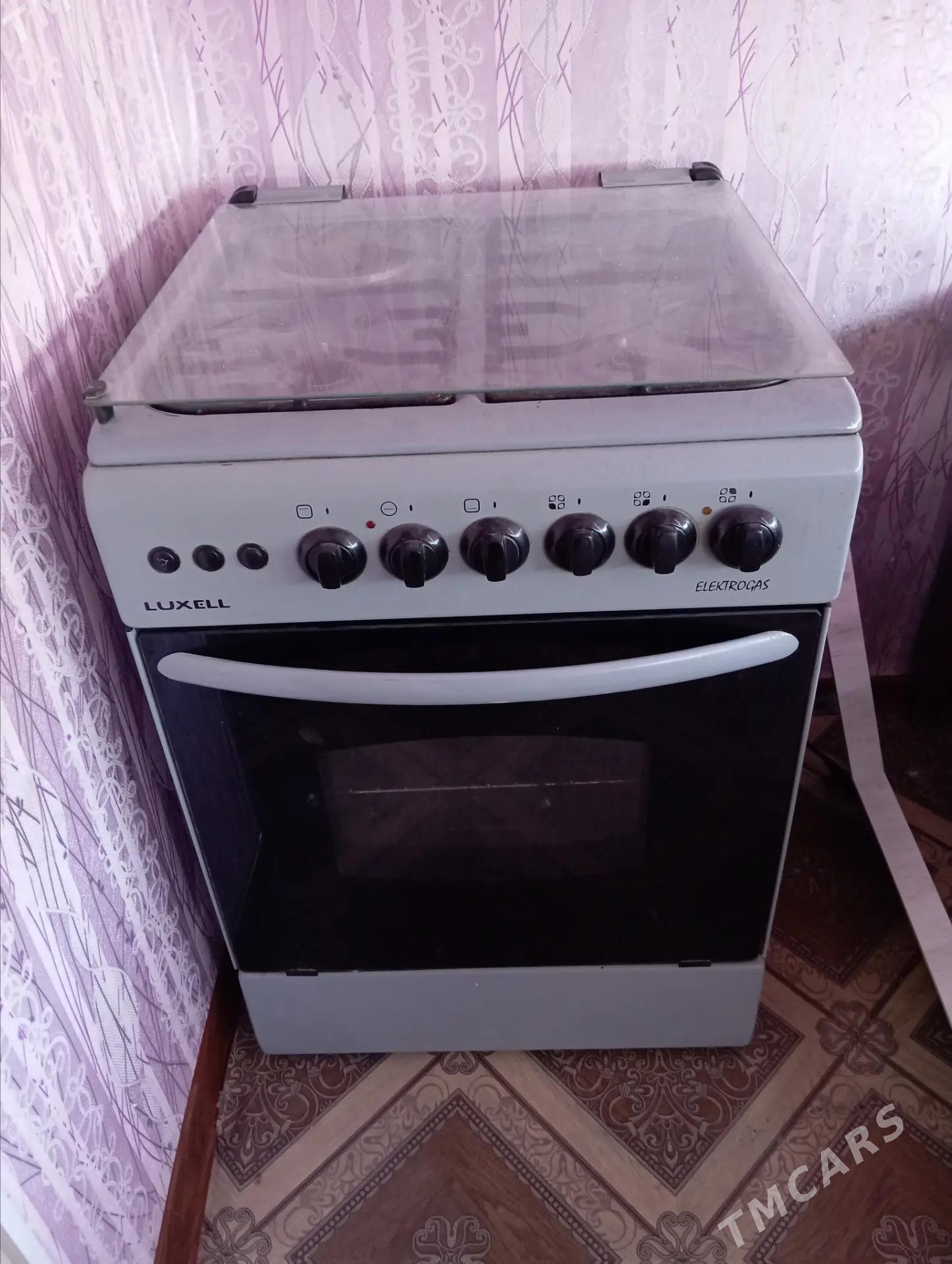 газовая плита luxel - Türkmenbaşy - img 2