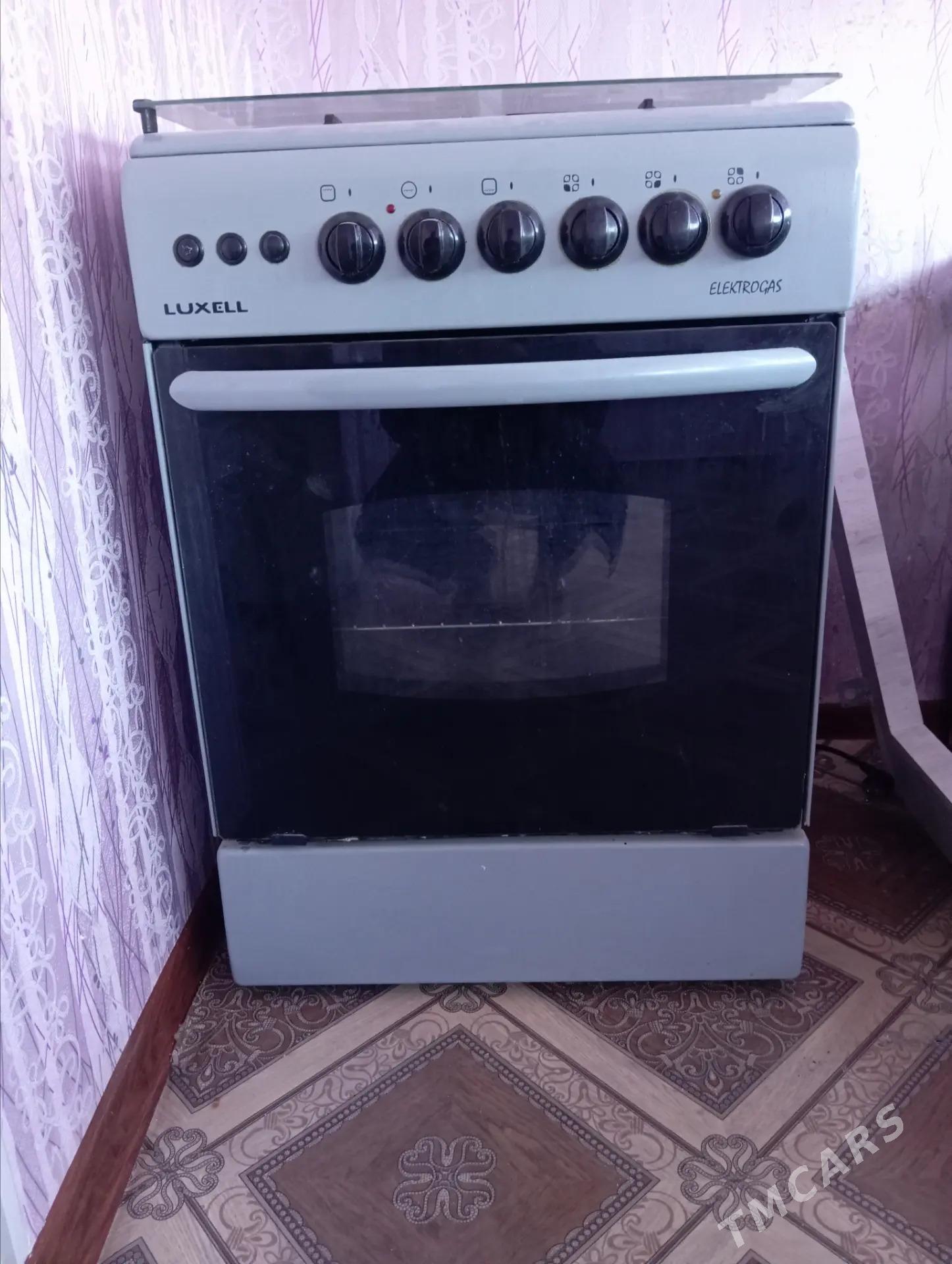 газовая плита luxel - Türkmenbaşy - img 3