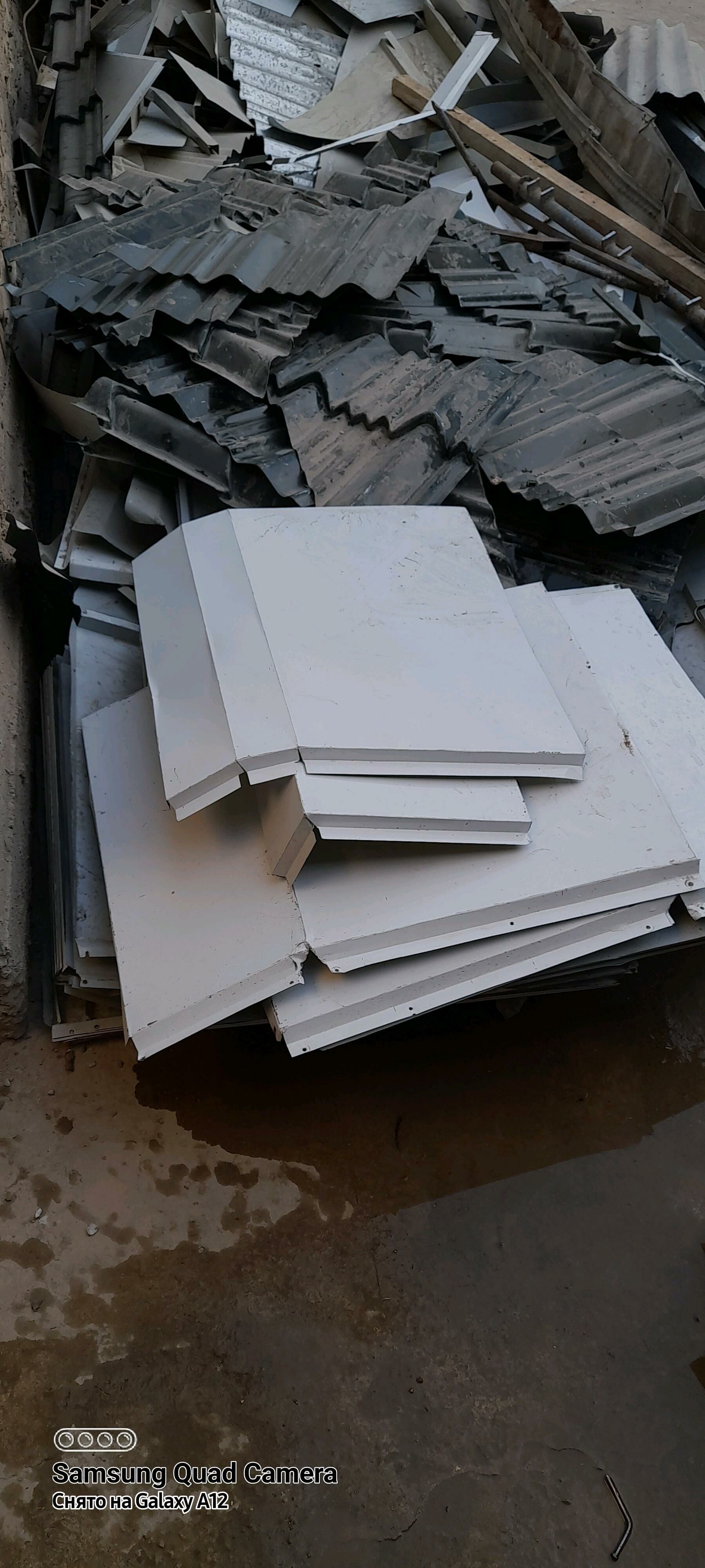 Ремонтдан калан шифер болеклер - Türkmenabat - img 1