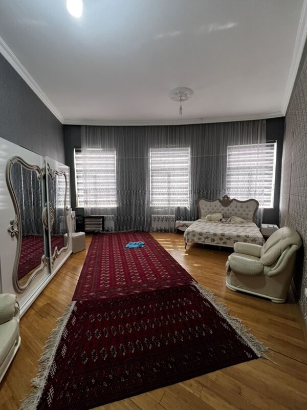 Московская 4 ком 205м2 срочно - Moskowskiý köç. (10 ýyl abadançylyk şaýoly) - img 6