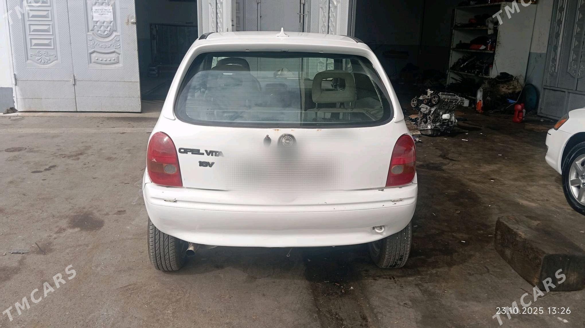 Opel Vita 1997 - 26 000 TMT - Türkmenbaşy - img 2