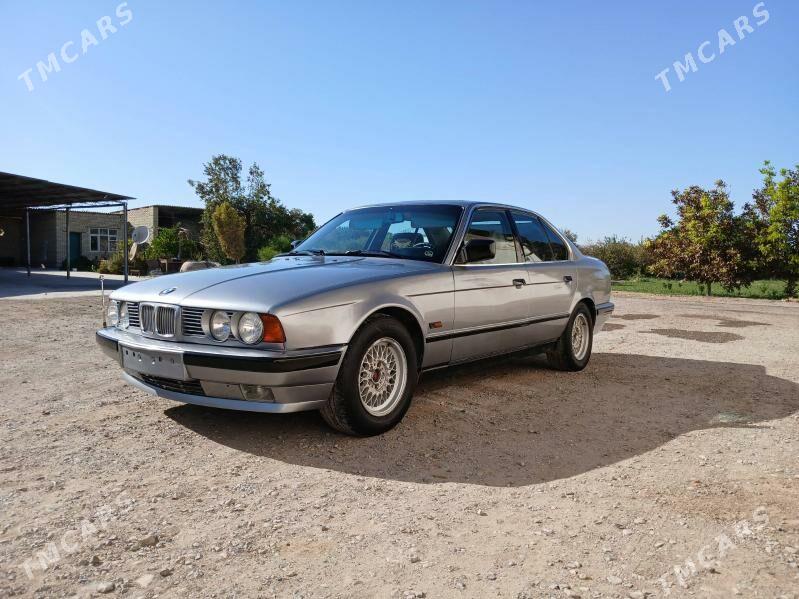BMW 525 1988 - 52 000 TMT - Sakar - img 4