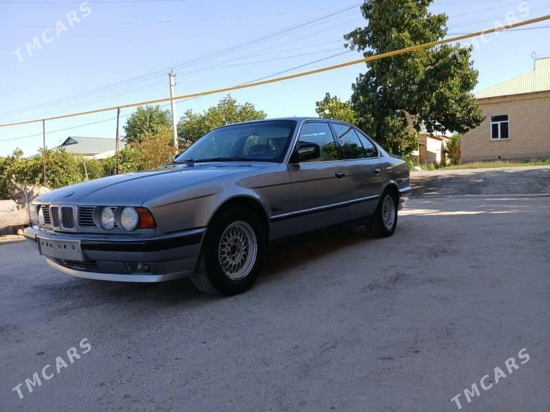 BMW 525 1988 - 52 000 TMT - Sakar - img 10