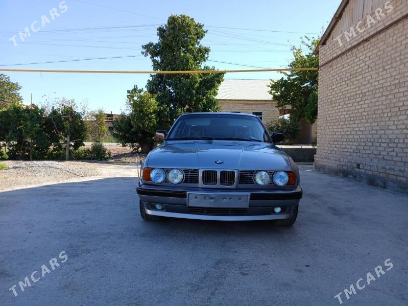 BMW 525 1988 - 52 000 TMT - Sakar - img 3