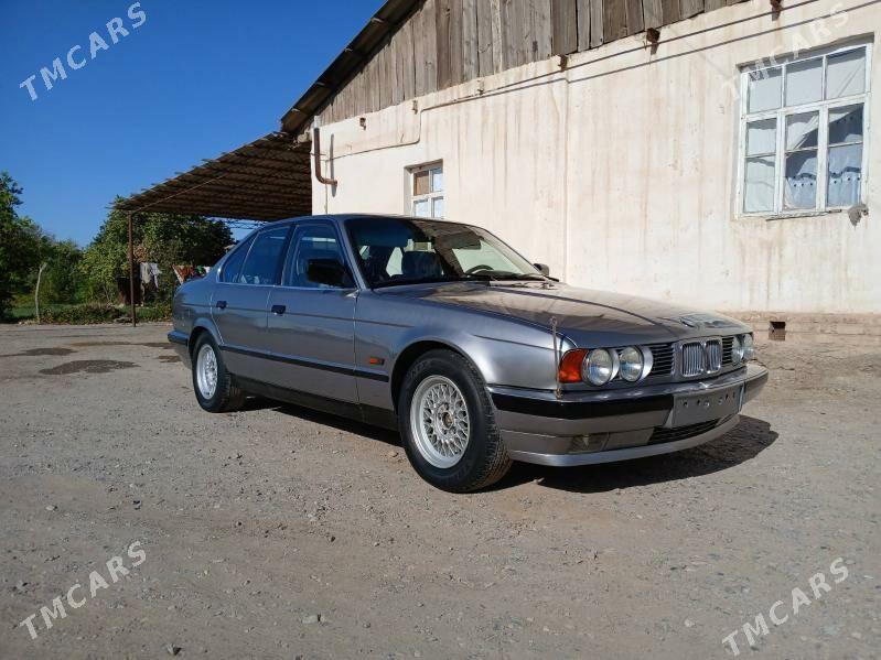 BMW 525 1988 - 52 000 TMT - Sakar - img 7