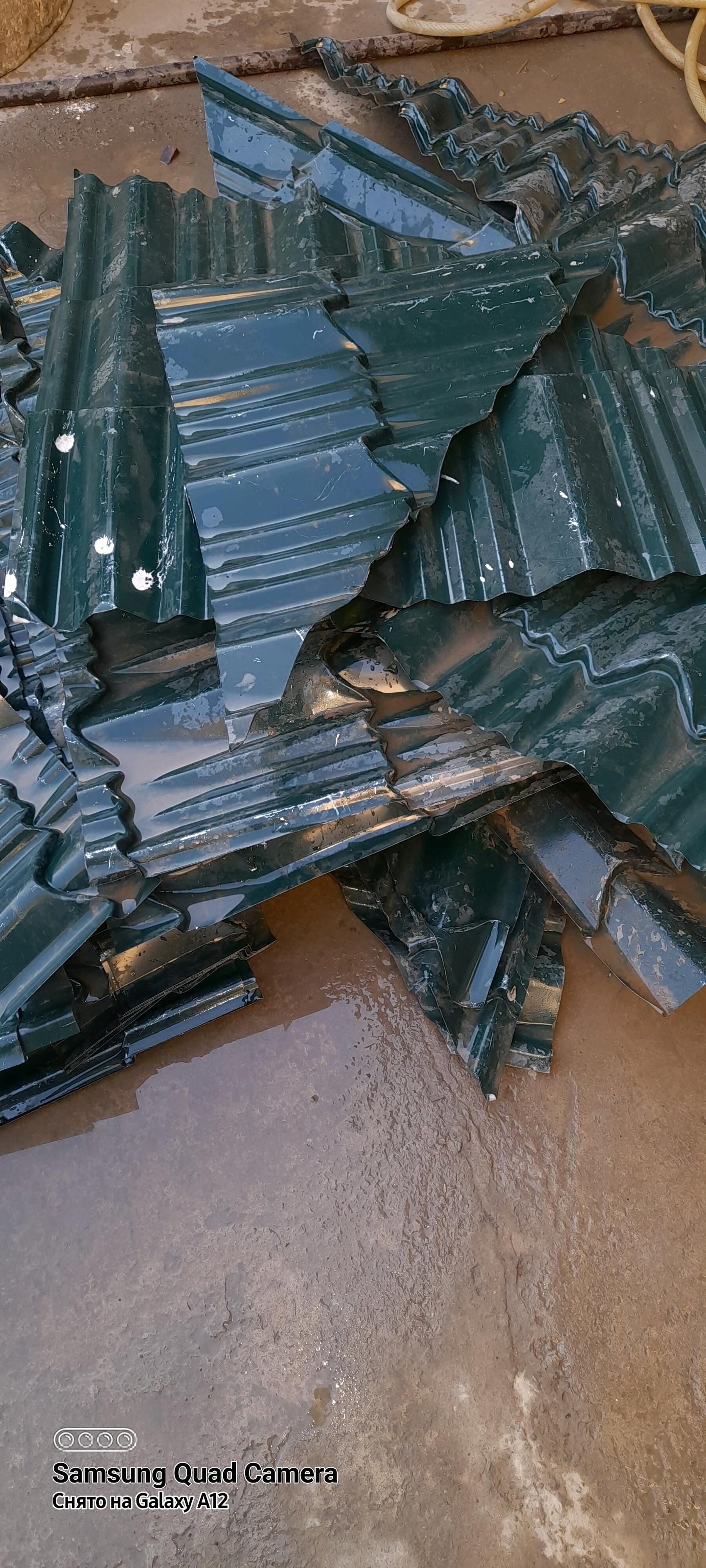 Ремонтдан калан шифер болеклер - Türkmenabat - img 3