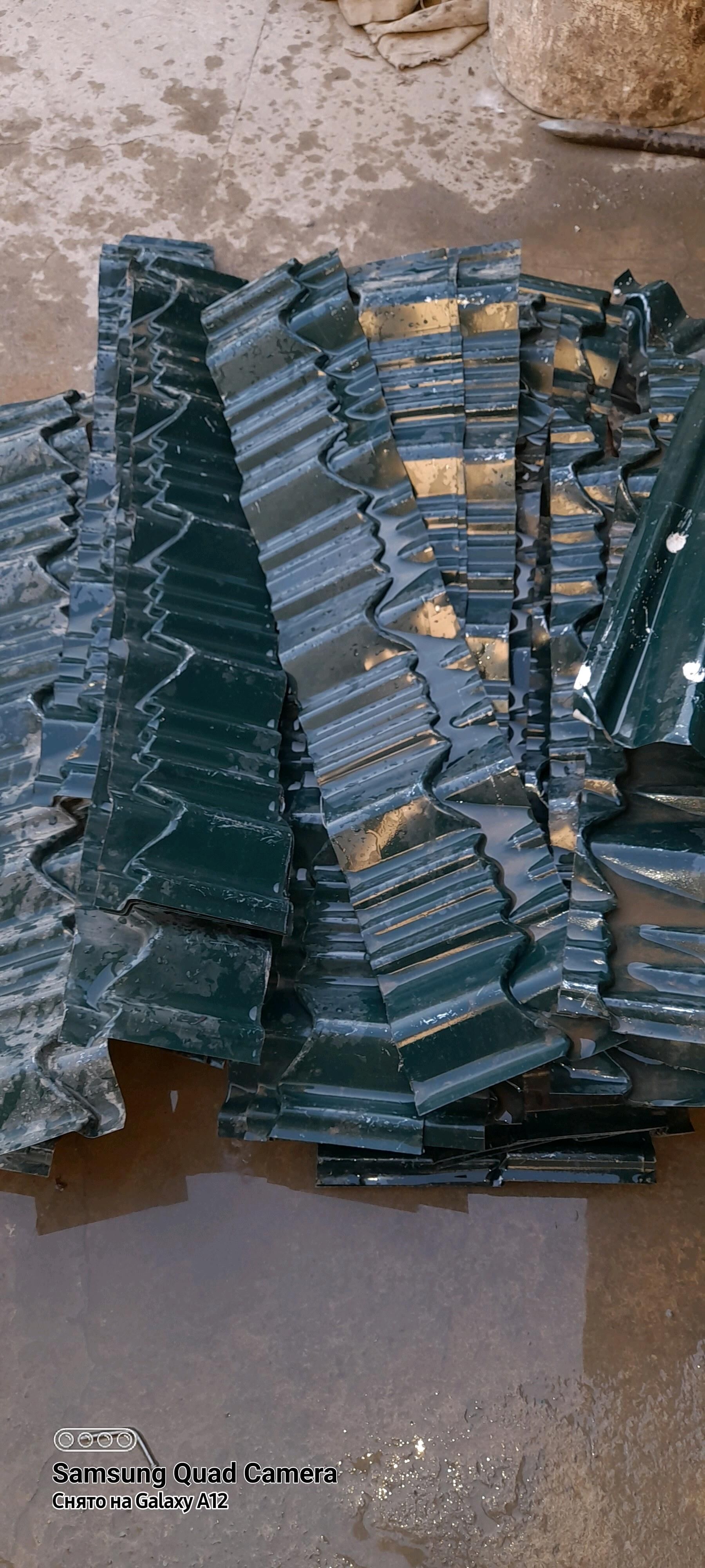 Ремонтдан калан шифер болеклер - Türkmenabat - img 2