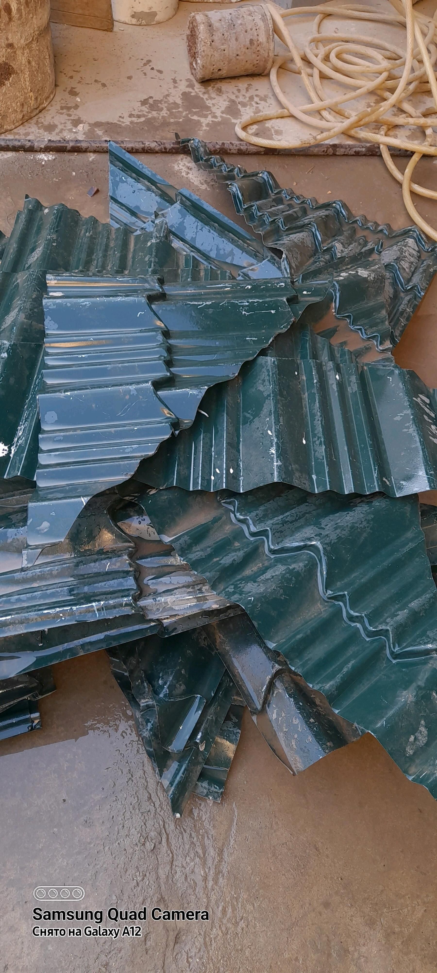 Ремонтдан калан шифер болеклер - Türkmenabat - img 4