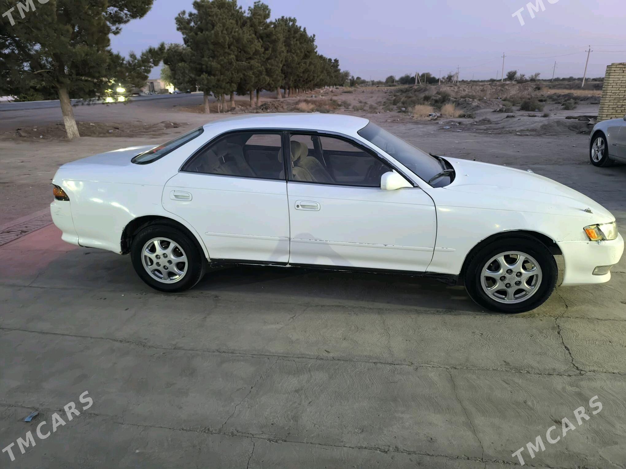 Toyota Mark II 1993 - 30 000 TMT - Гарабекевюл - img 1