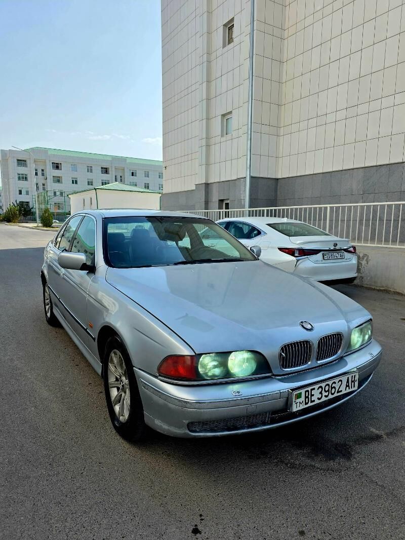 BMW 528 1998 - 79 999 TMT - Ашхабад - img 3