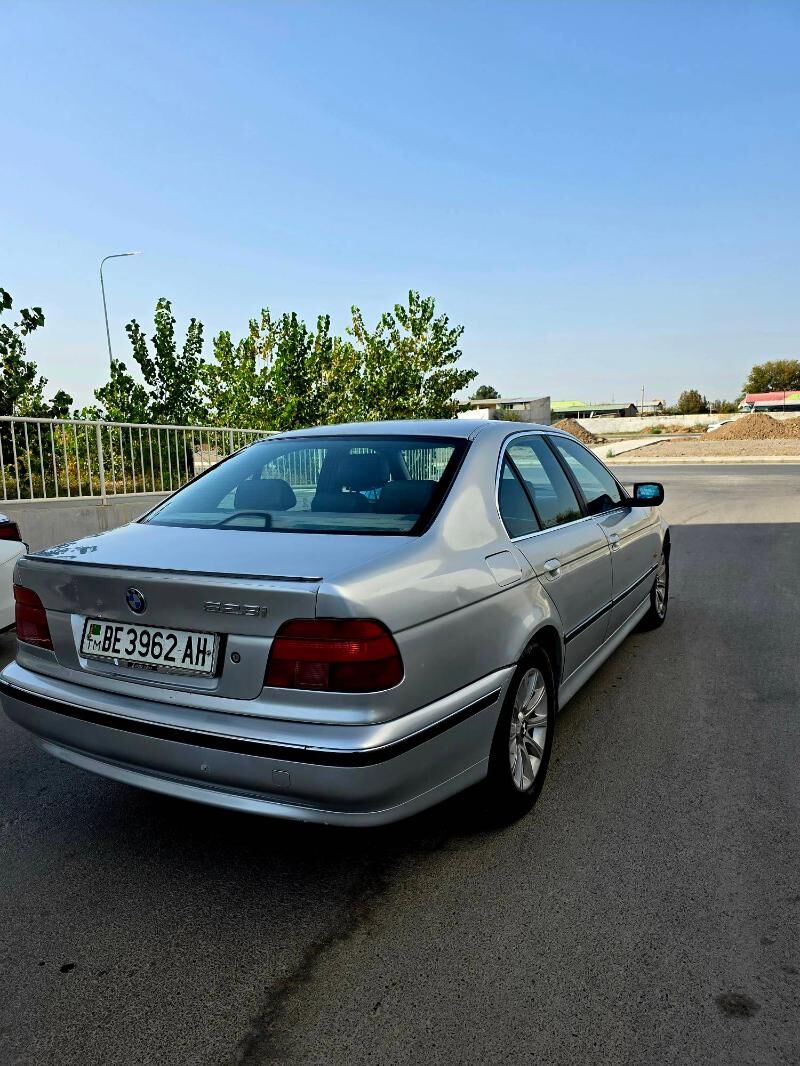 BMW 528 1998 - 79 999 TMT - Ашхабад - img 4