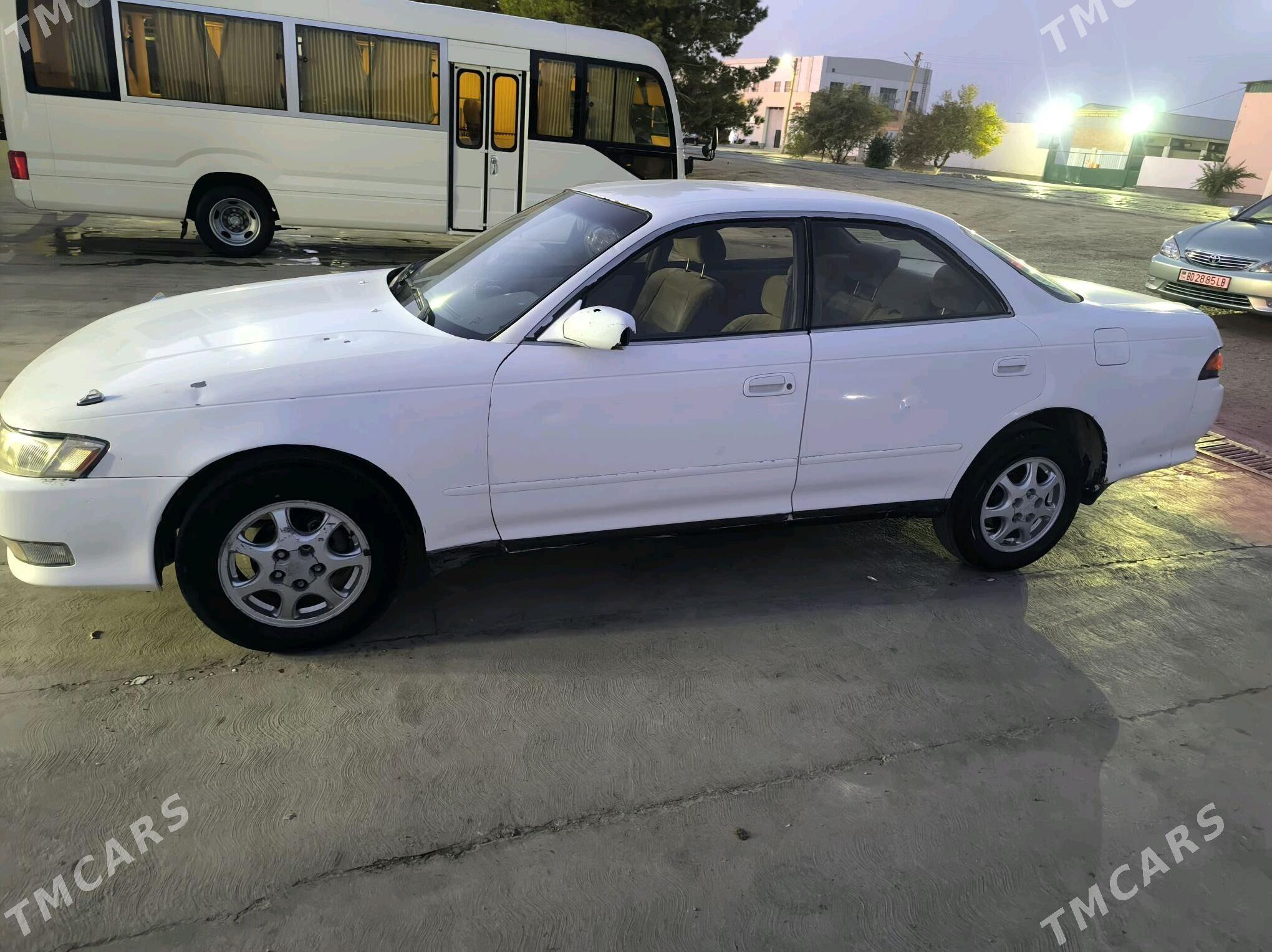Toyota Mark II 1993 - 30 000 TMT - Garabekewül - img 2