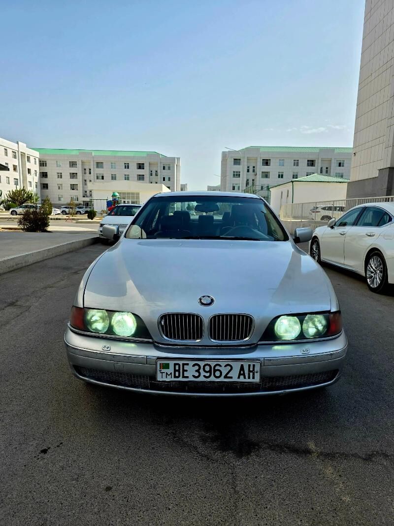BMW 528 1998 - 79 999 TMT - Aşgabat - img 1