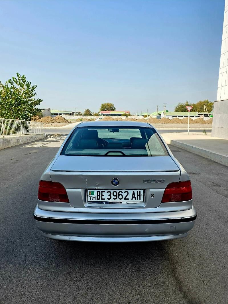 BMW 528 1998 - 79 999 TMT - Ашхабад - img 5