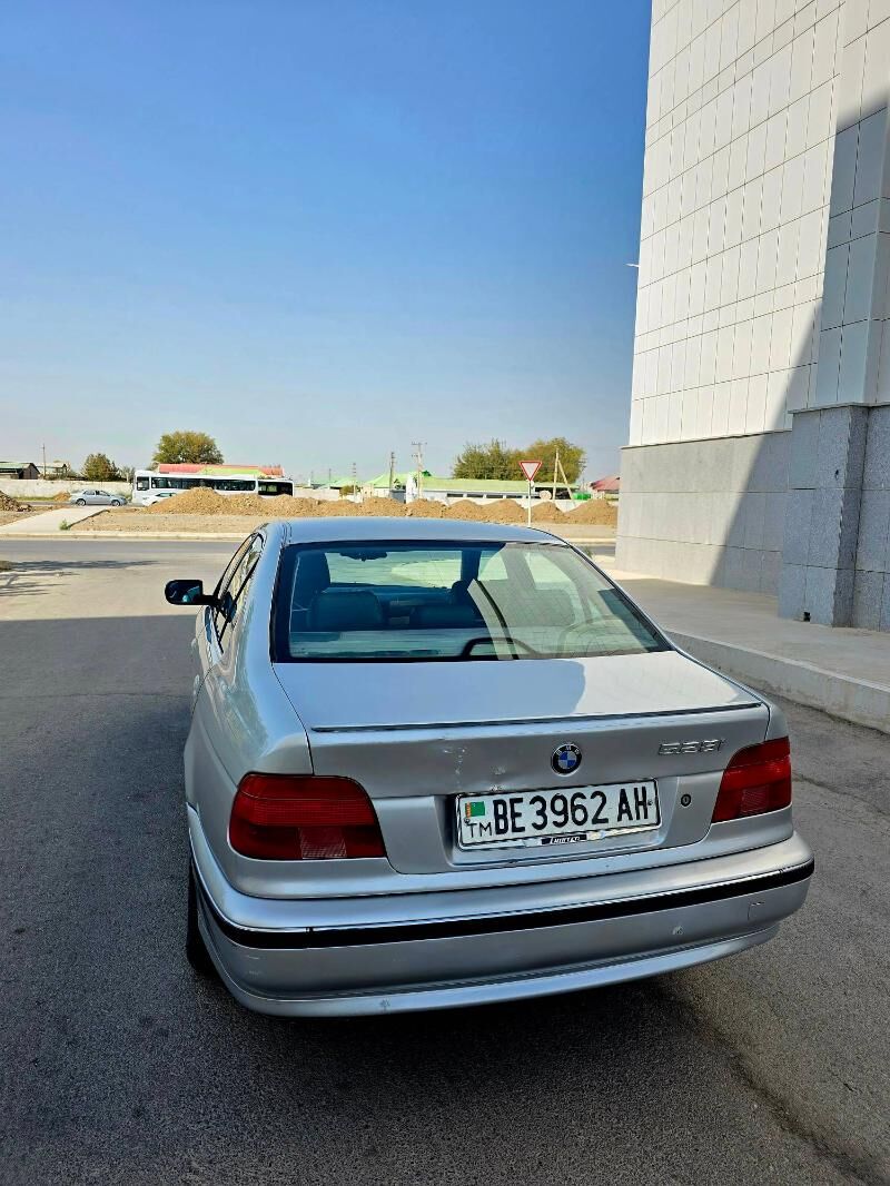 BMW 528 1998 - 79 999 TMT - Ашхабад - img 7