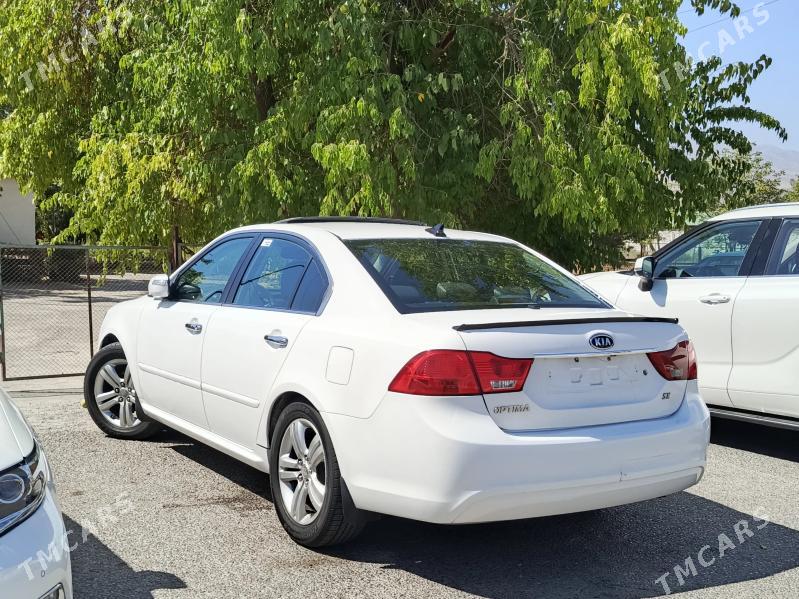 Kia Optima 2009 - 143 000 TMT - Мир 7 - img 4