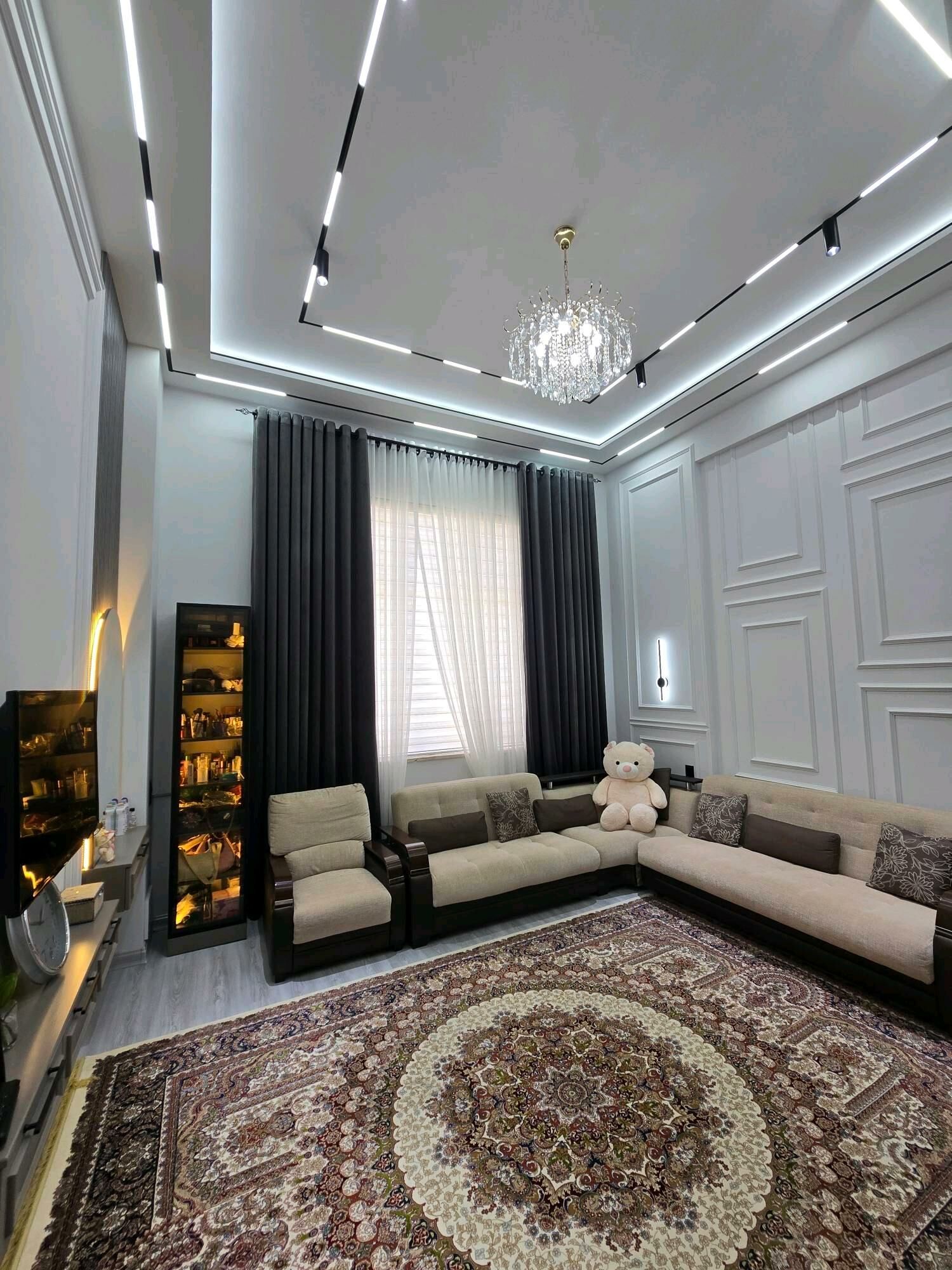 13 tapgyr Elitka 3 komnat - Aşgabat - img 9