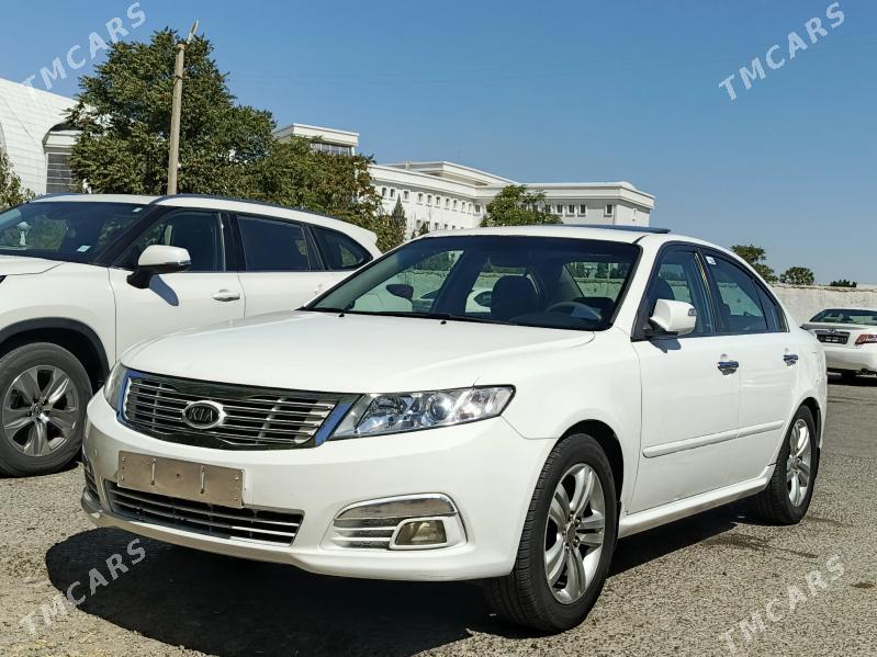 Kia Optima 2009 - 143 000 TMT - Мир 7 - img 1