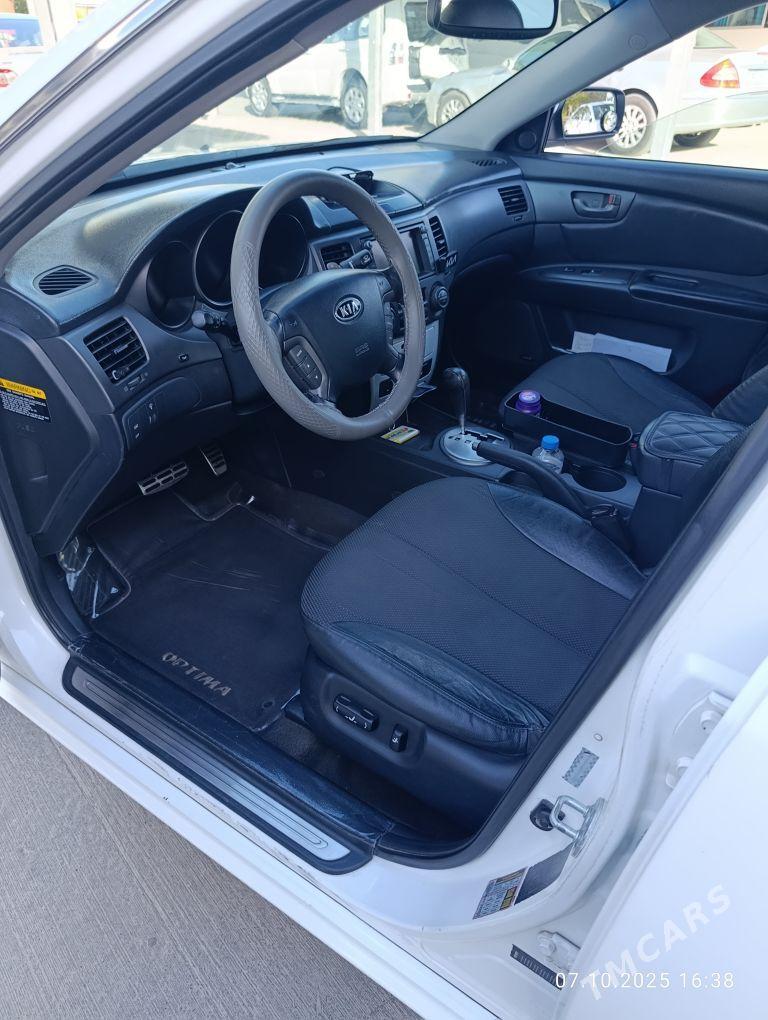 Kia Optima 2009 - 143 000 TMT - Мир 7 - img 6