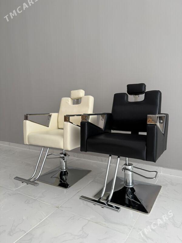 Kresla salon kreslo parihmaher - Ашхабад - img 5